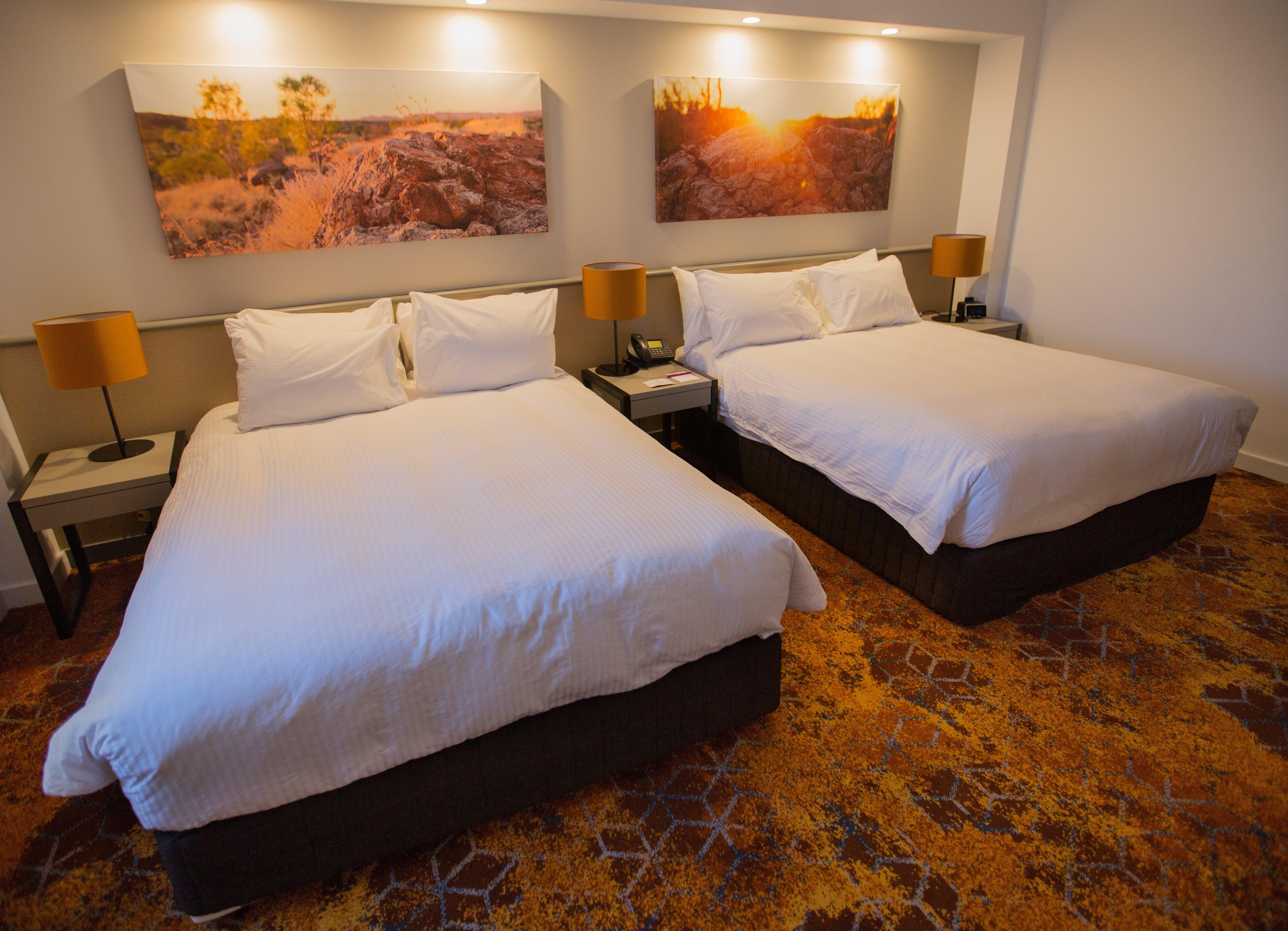 Crowne Plaza Alice Springs Lasseters By Ihg Exterior foto