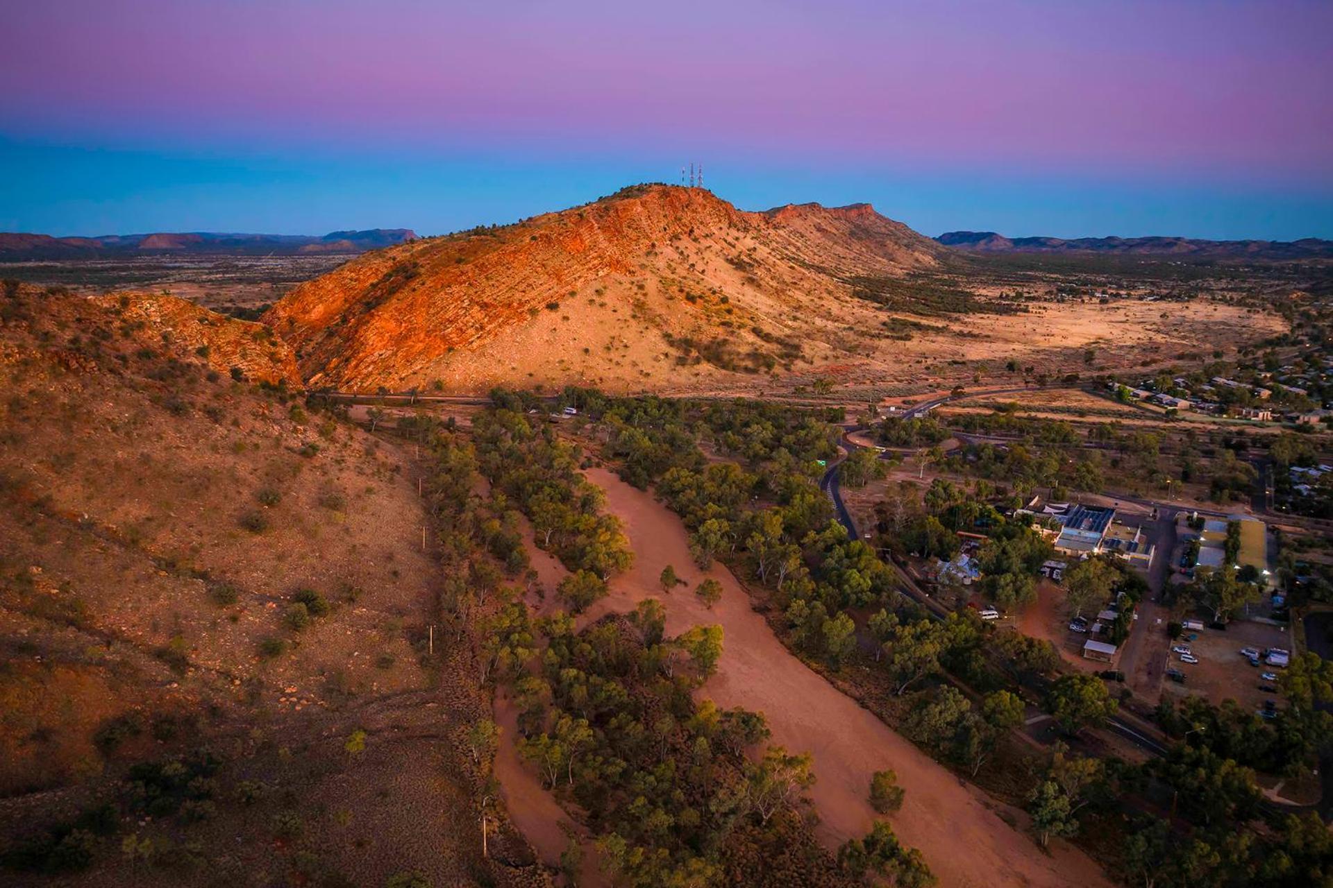 Crowne Plaza Alice Springs Lasseters By Ihg Exterior foto