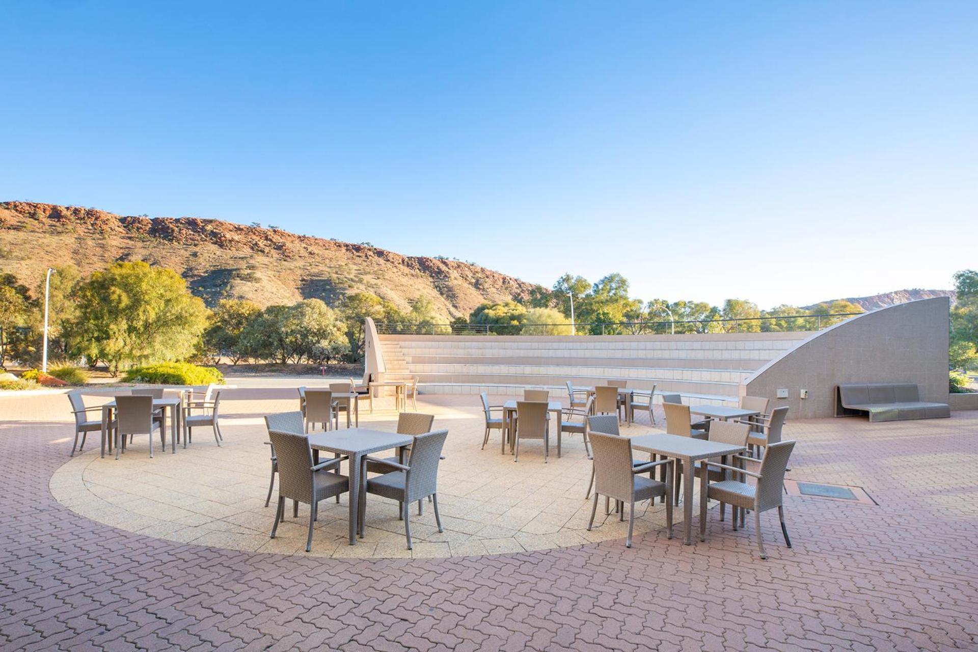 Crowne Plaza Alice Springs Lasseters By Ihg Exterior foto