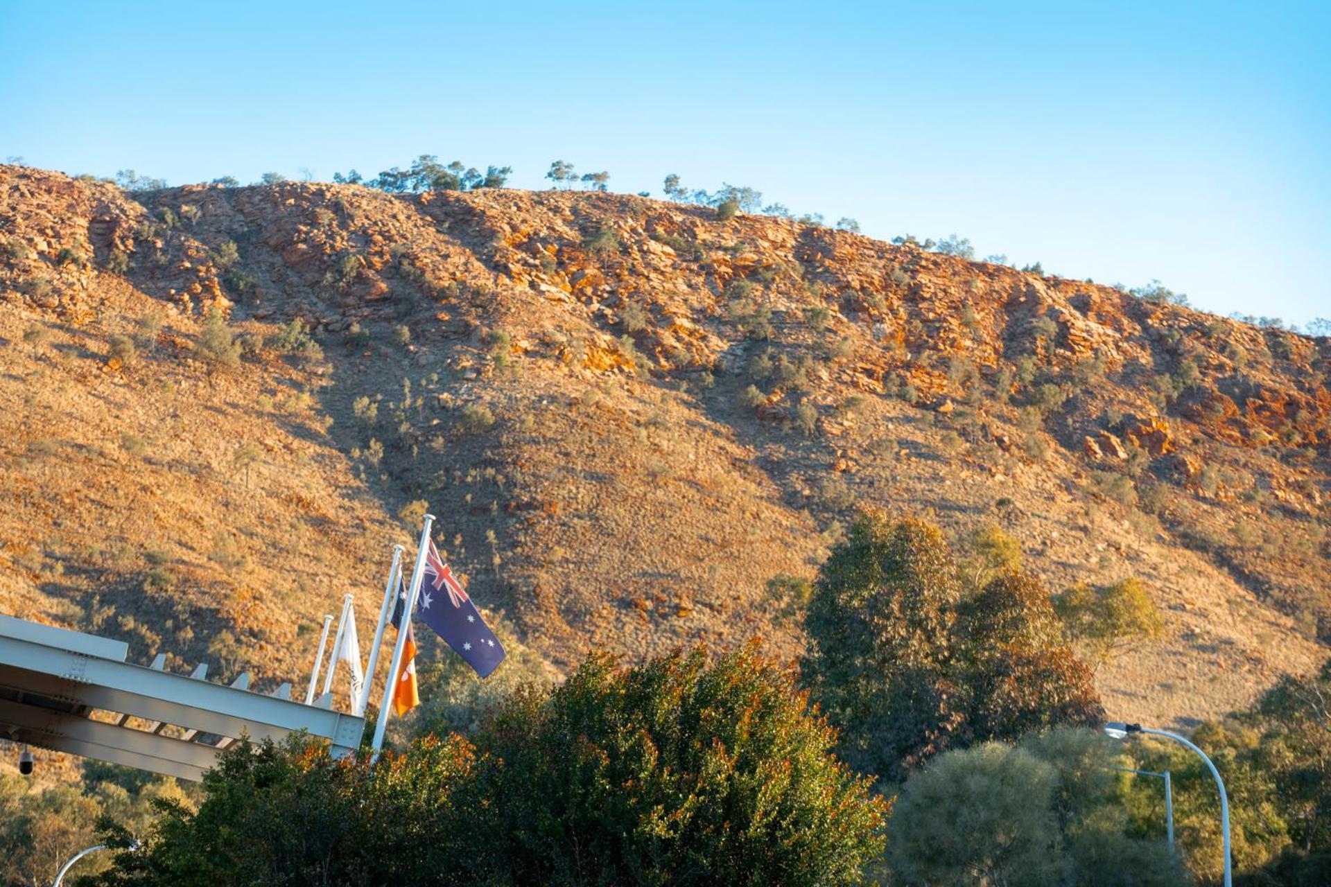 Crowne Plaza Alice Springs Lasseters By Ihg Exterior foto