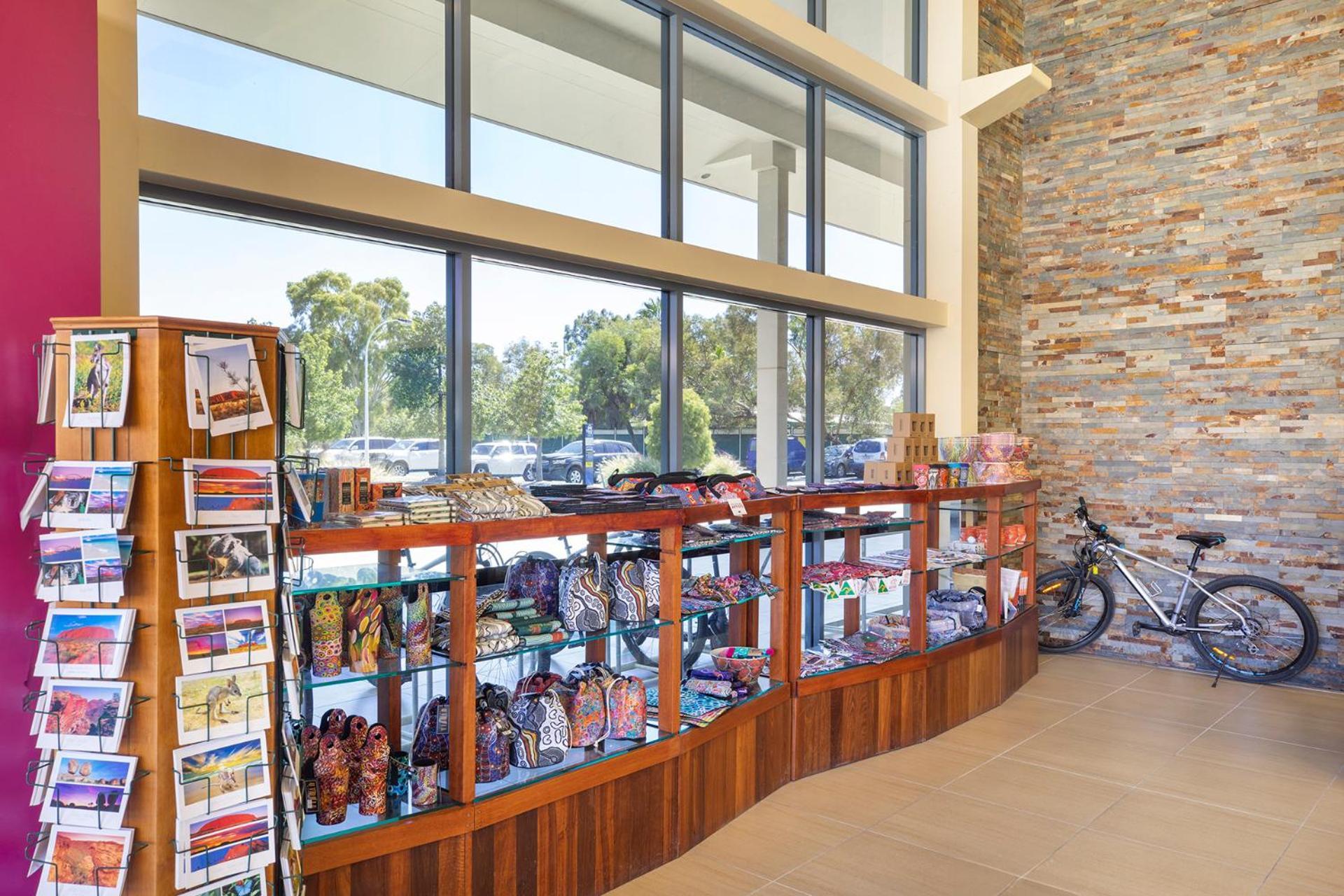 Crowne Plaza Alice Springs Lasseters By Ihg Exterior foto
