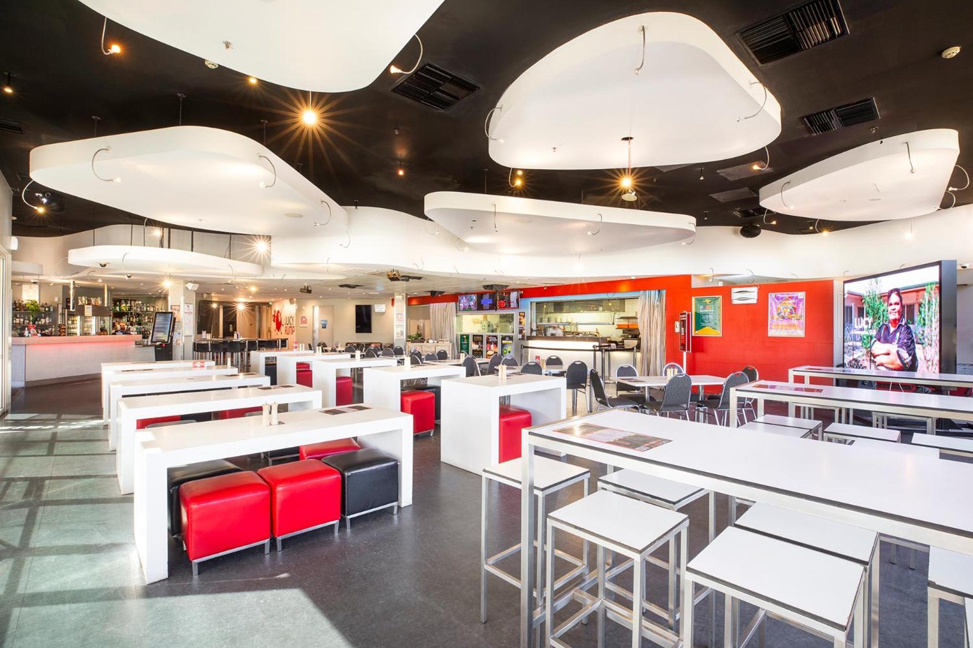 Crowne Plaza Alice Springs Lasseters By Ihg Exterior foto