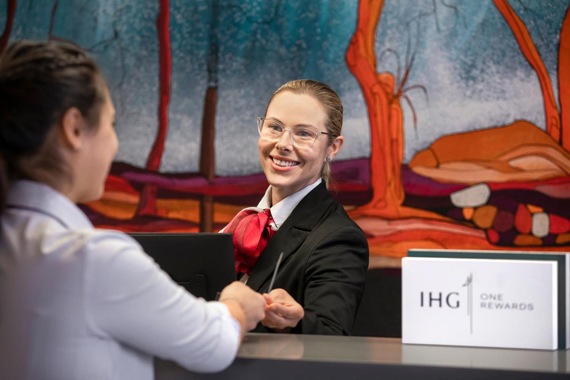 Crowne Plaza Alice Springs Lasseters By Ihg Exterior foto