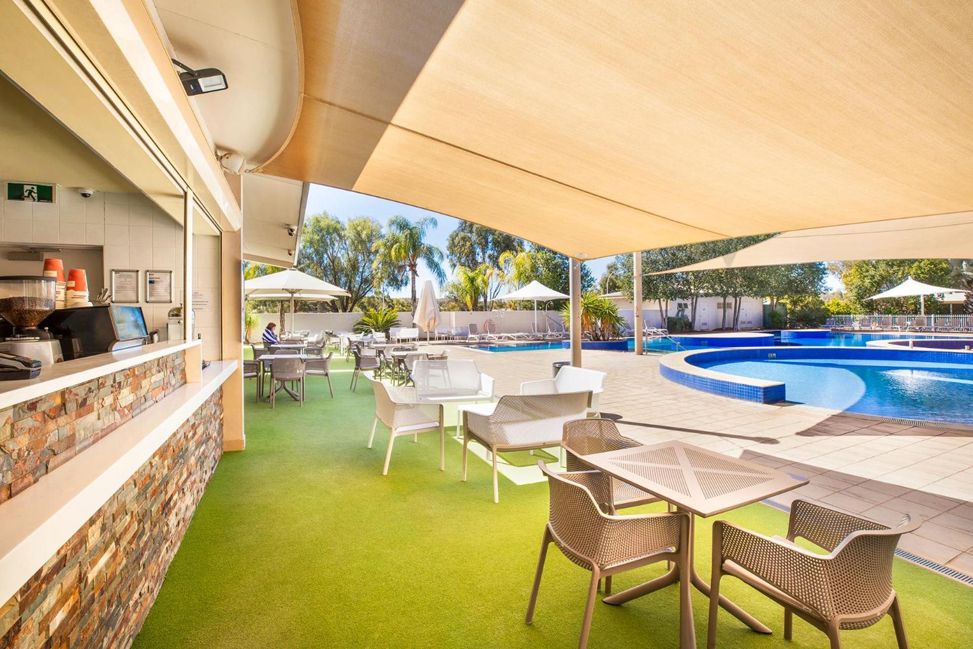 Crowne Plaza Alice Springs Lasseters By Ihg Exterior foto