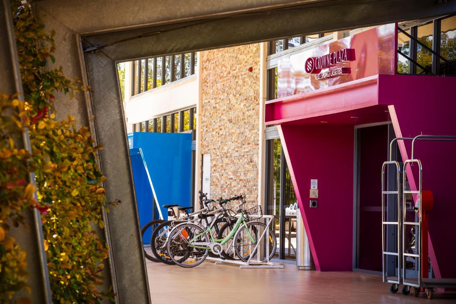 Crowne Plaza Alice Springs Lasseters By Ihg Exterior foto
