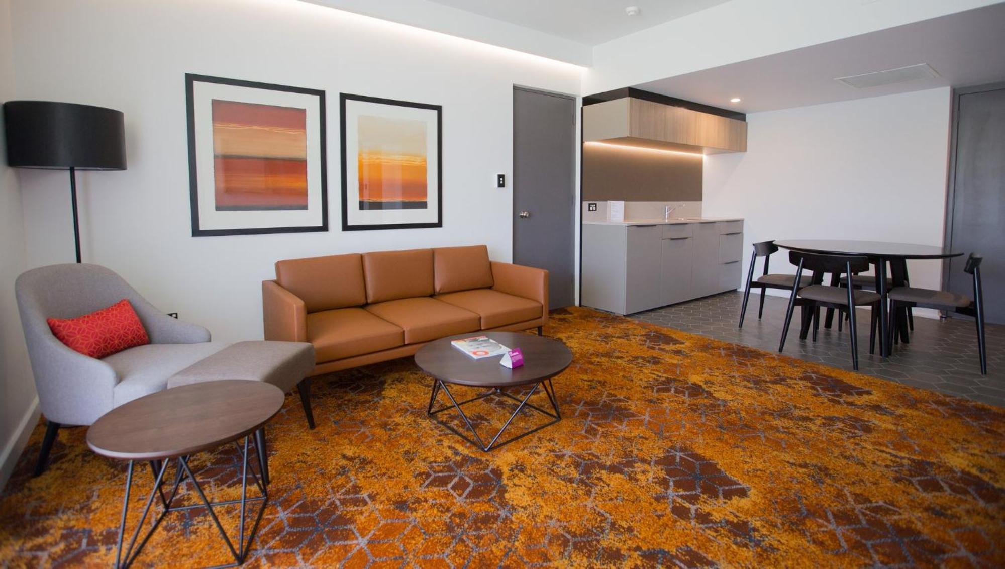 Crowne Plaza Alice Springs Lasseters By Ihg Exterior foto