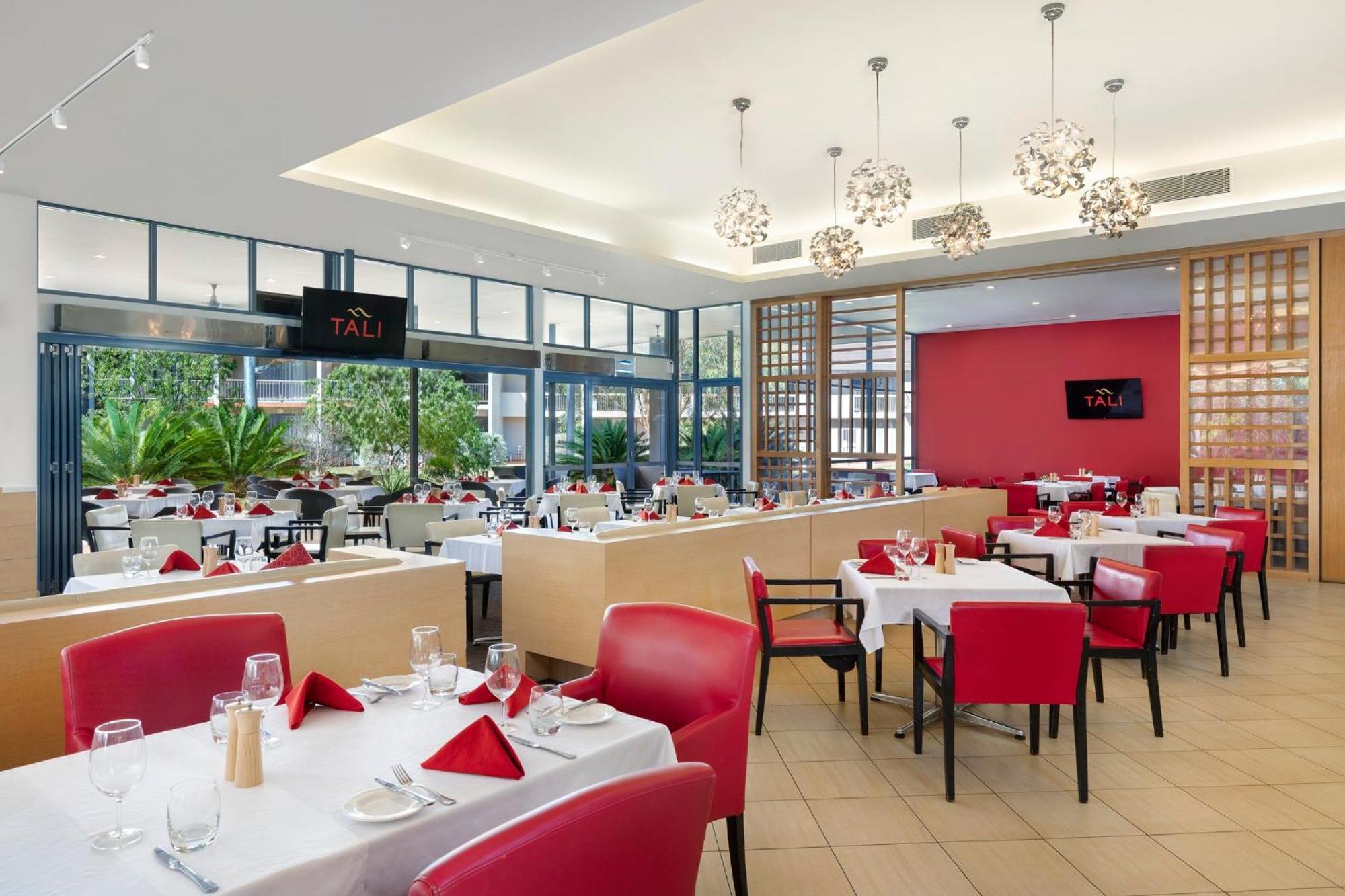 Crowne Plaza Alice Springs Lasseters By Ihg Exterior foto