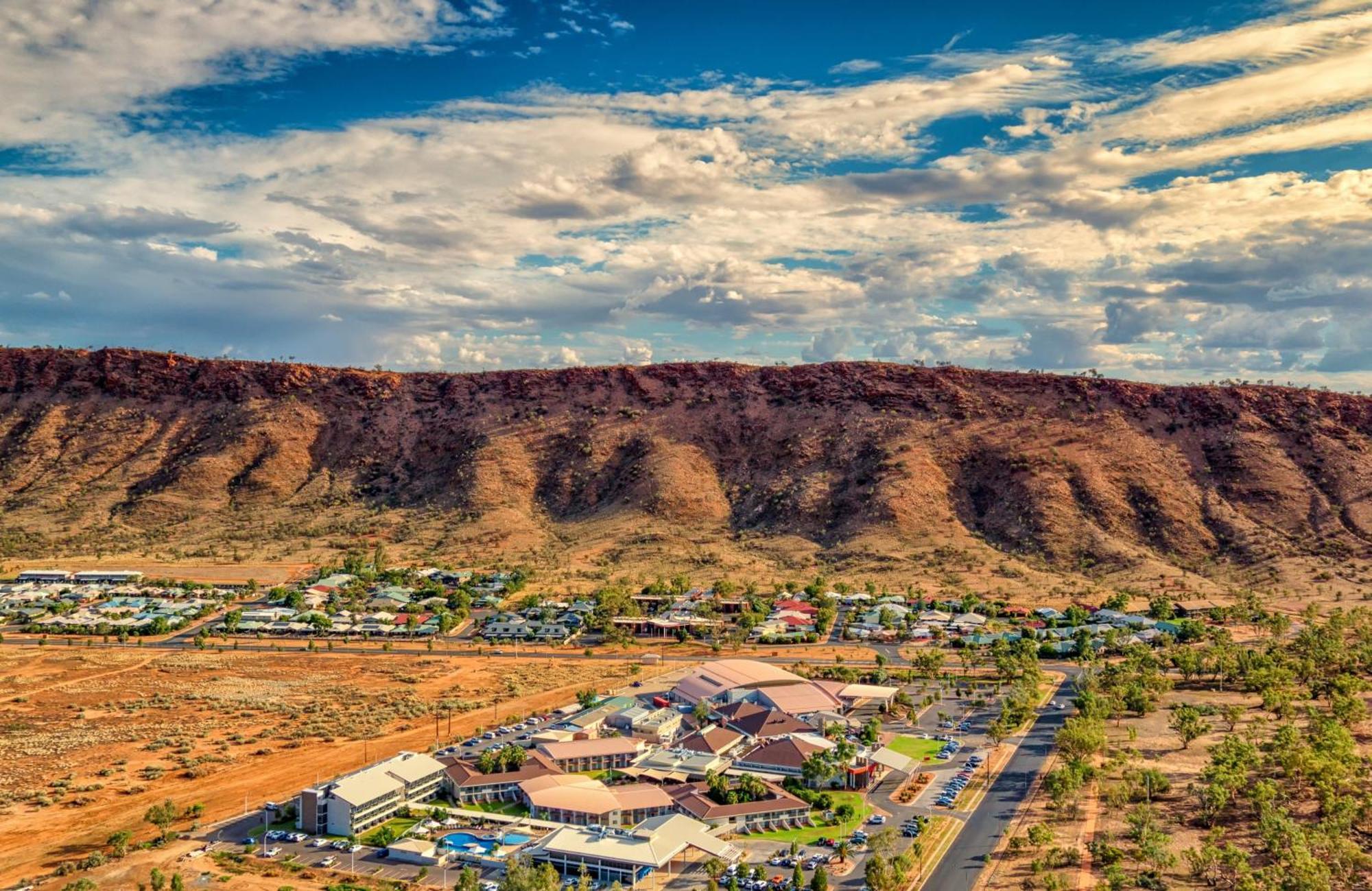 Crowne Plaza Alice Springs Lasseters By Ihg Exterior foto