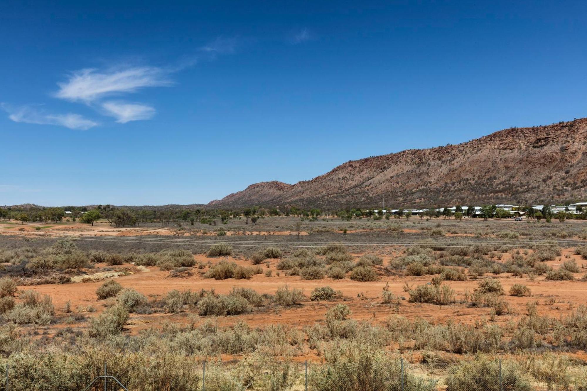 Crowne Plaza Alice Springs Lasseters By Ihg Exterior foto