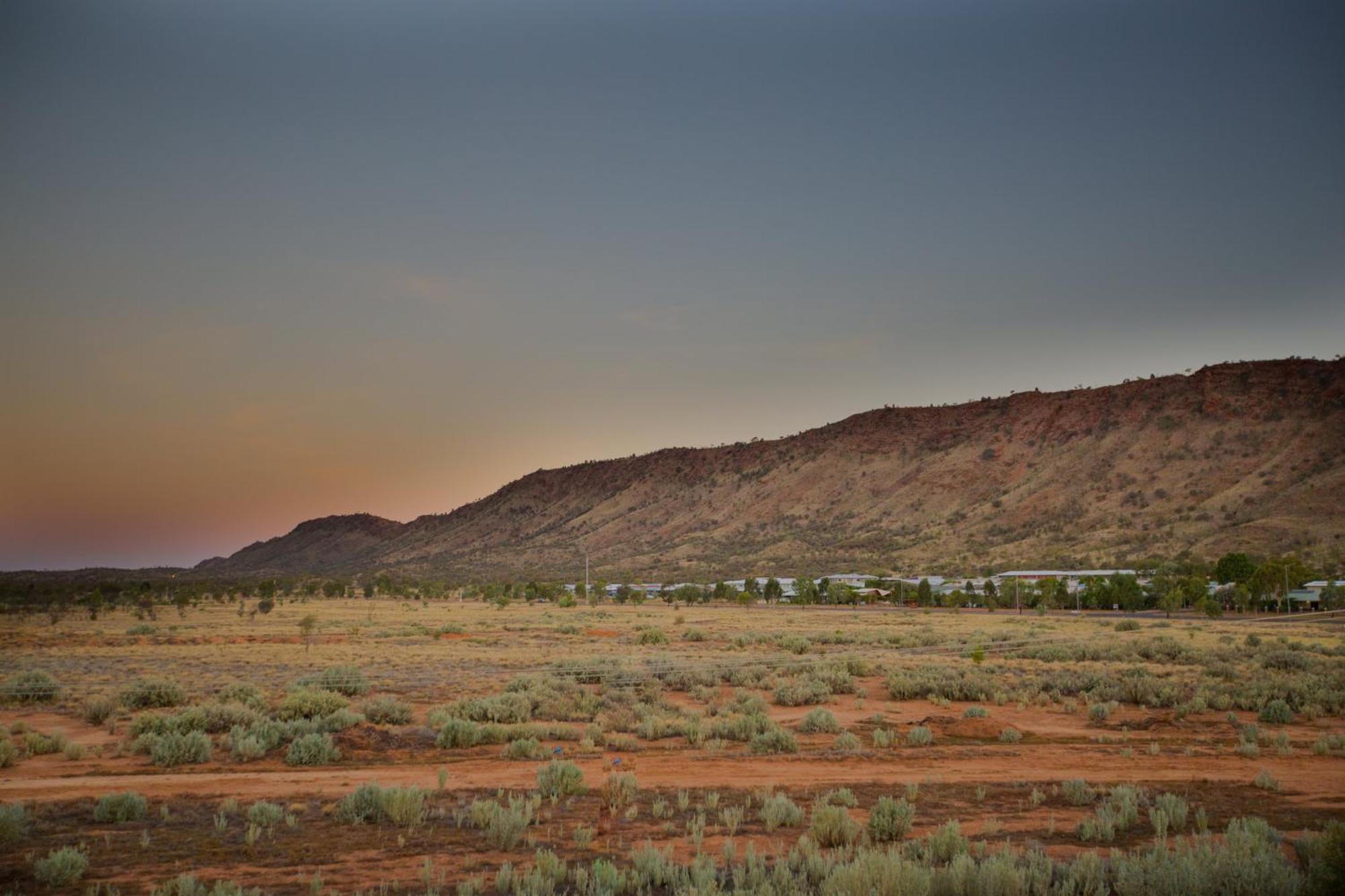 Crowne Plaza Alice Springs Lasseters By Ihg Exterior foto