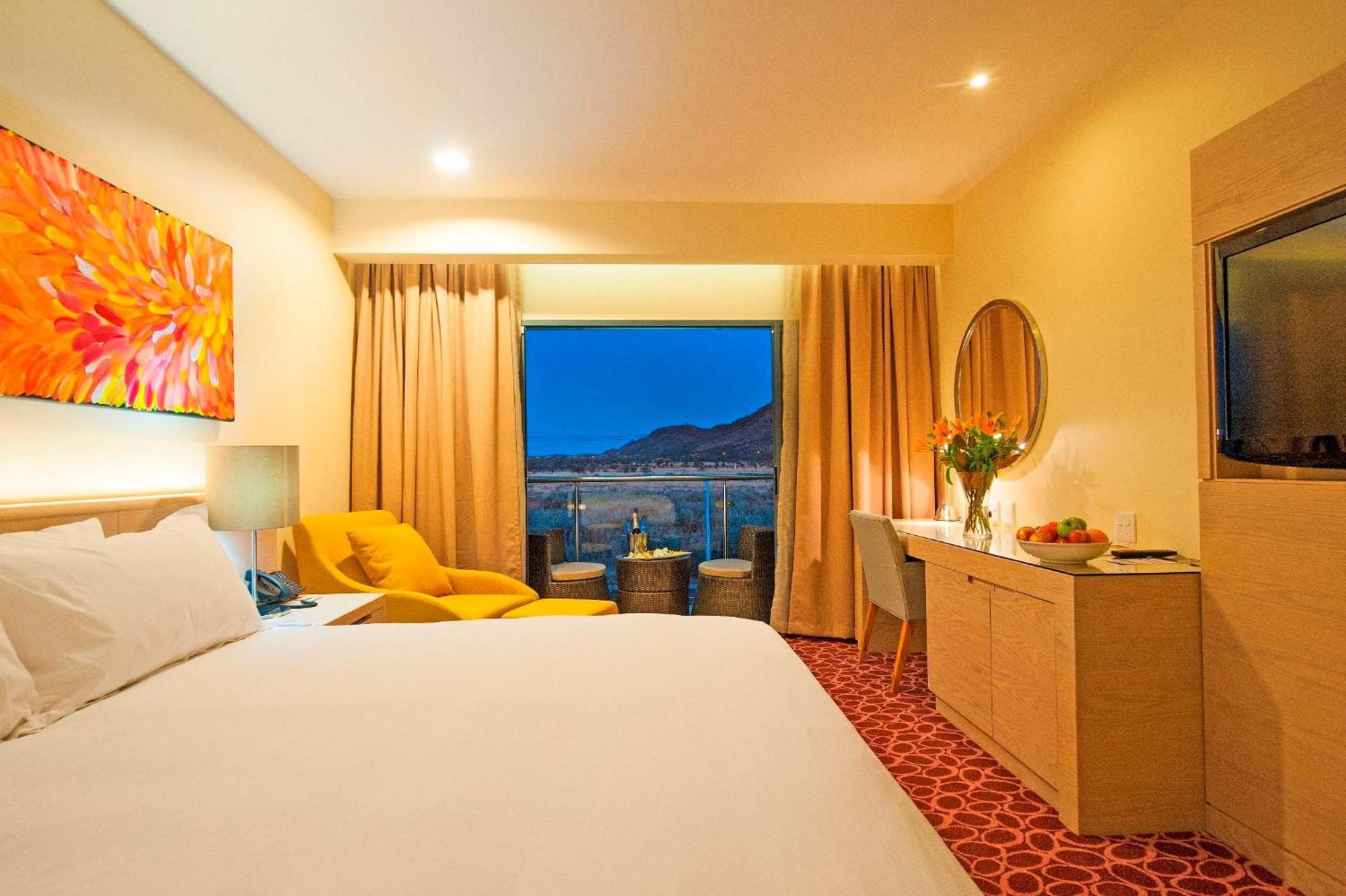 Crowne Plaza Alice Springs Lasseters By Ihg Exterior foto