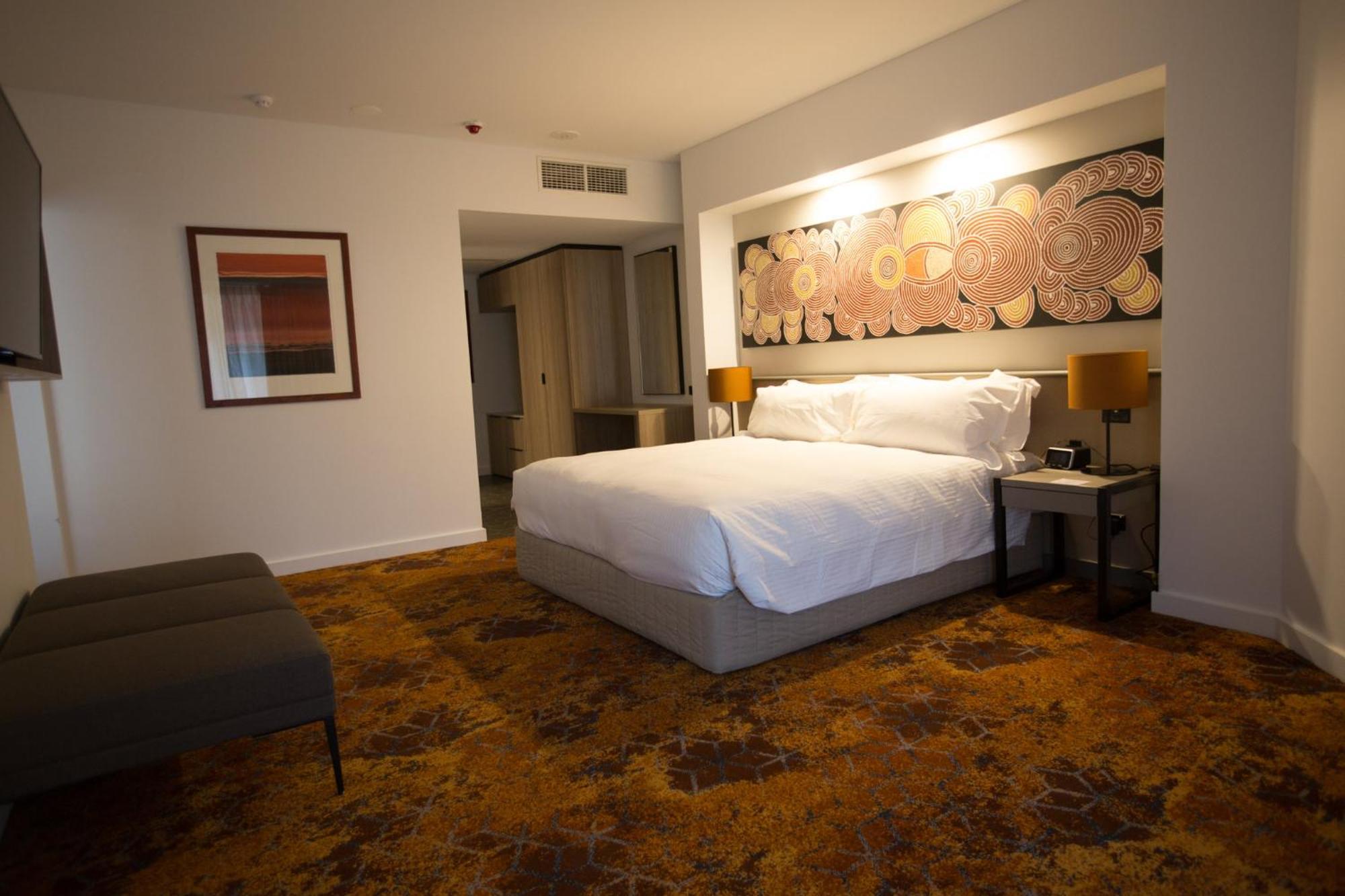 Crowne Plaza Alice Springs Lasseters By Ihg Exterior foto