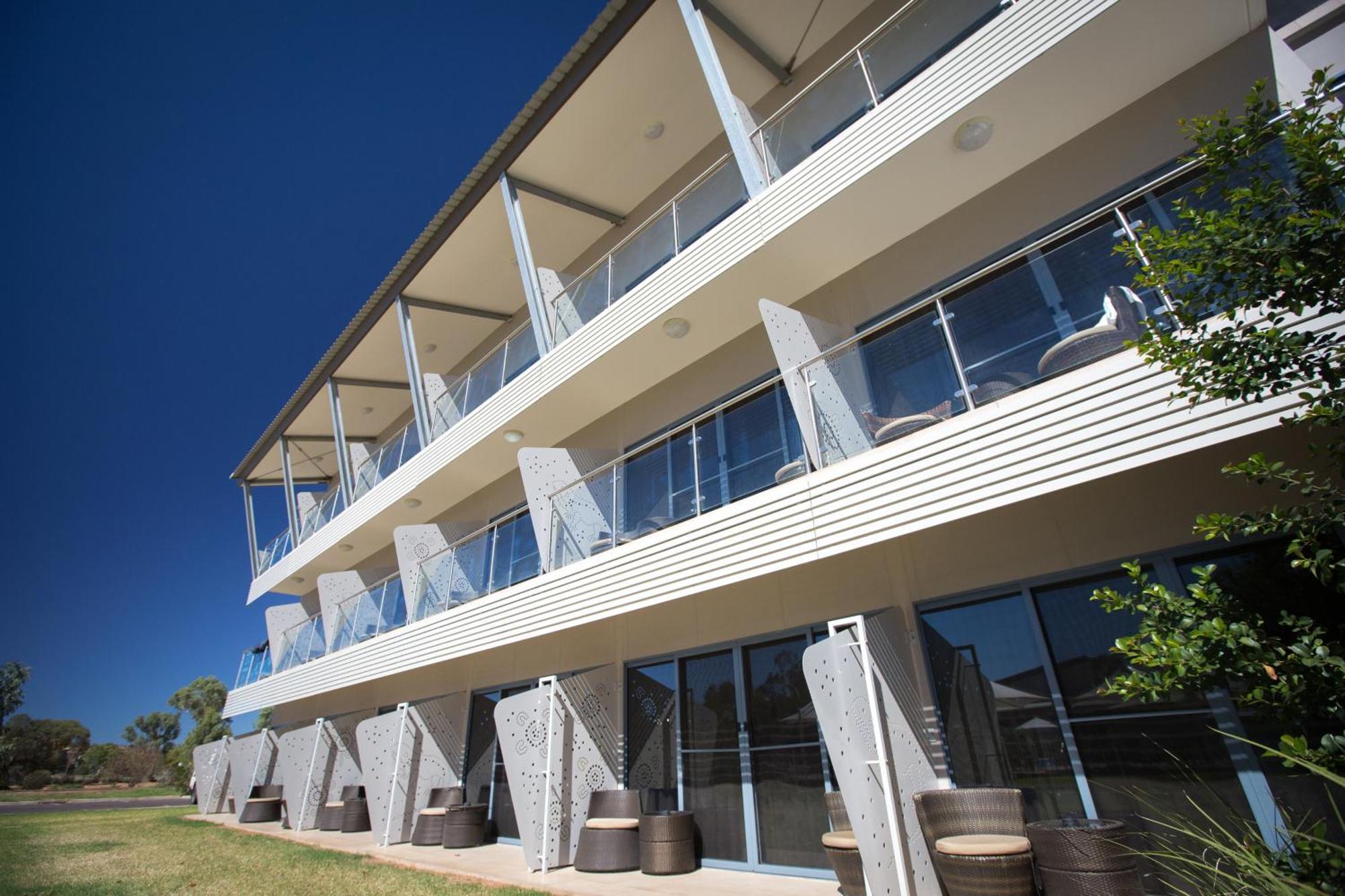 Crowne Plaza Alice Springs Lasseters By Ihg Exterior foto